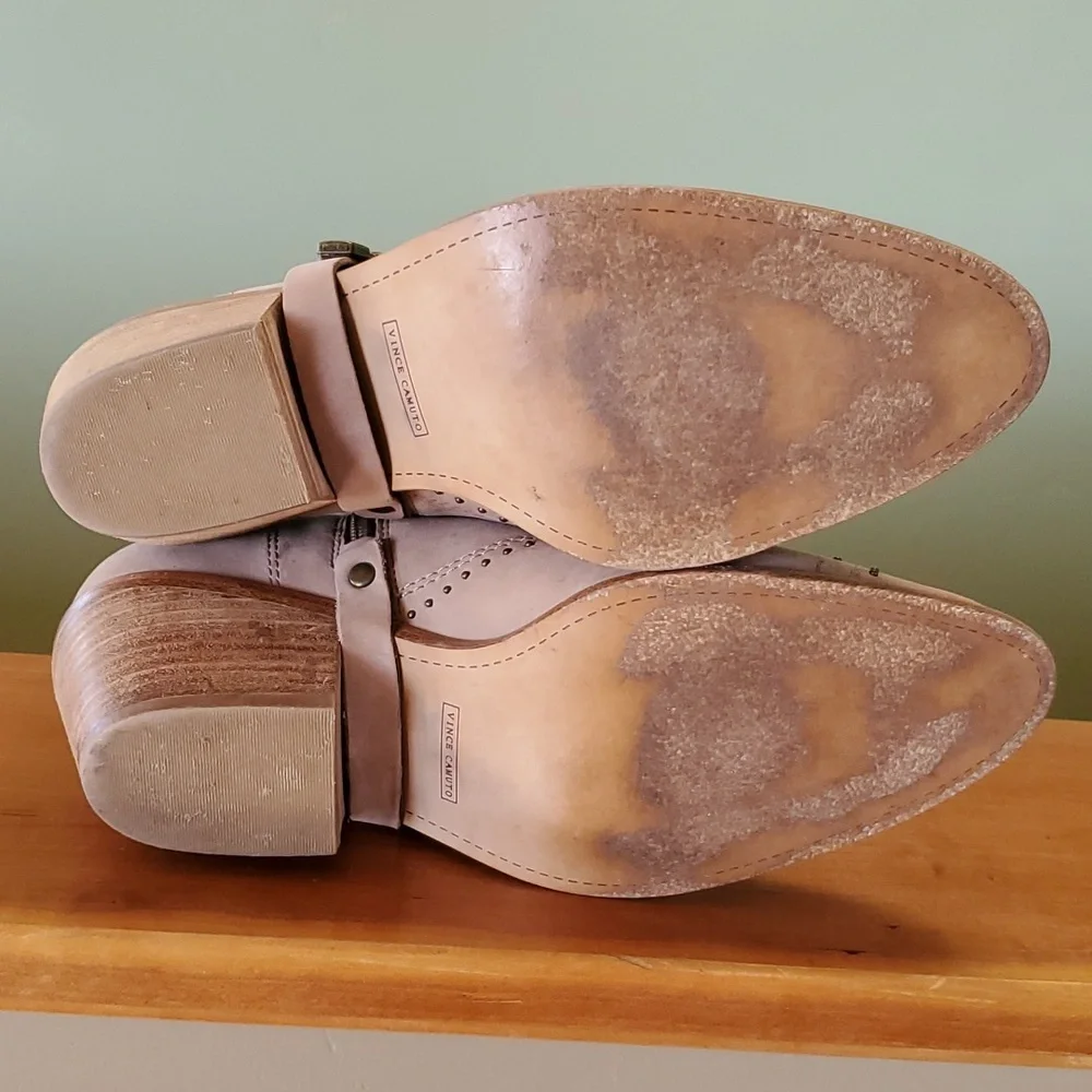 Vince Camuto booties - Picture 9 of 13